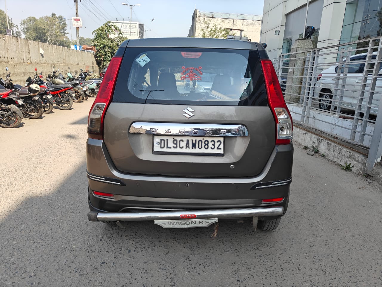 Maruti Suzuki Wagon R(2019-2022) Lxi 1.0 (o) Bs-vi